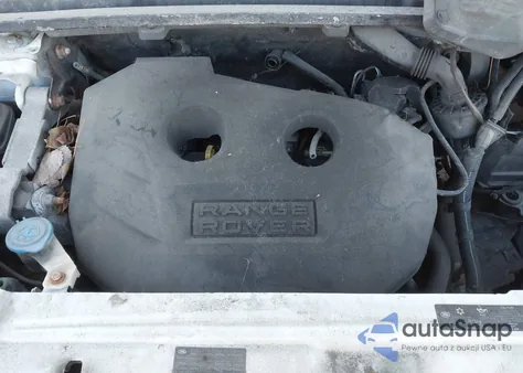 2013 Land Rover Range Rover Evoque Pure из США, поврежденный, VIN SALVP2BG6DH753023